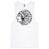 AS Colour - Barnard Tank Top - Muscle Tee Thumbnail