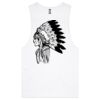 AS Colour - Barnard Tank Top - Muscle Tee Thumbnail