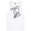 AS Colour - Barnard Tank Top - Muscle Tee Thumbnail