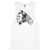 AS Colour - Barnard Tank Top - Muscle Tee Thumbnail