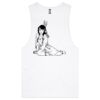 AS Colour - Barnard Tank Top - Muscle Tee Thumbnail