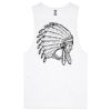 AS Colour - Barnard Tank Top - Muscle Tee Thumbnail