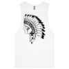 AS Colour - Barnard Tank Top - Muscle Tee Thumbnail