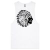 AS Colour - Barnard Tank Top - Muscle Tee Thumbnail