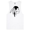 AS Colour - Barnard Tank Top - Muscle Tee Thumbnail