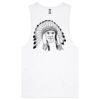 AS Colour - Barnard Tank Top - Muscle Tee Thumbnail