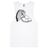 AS Colour - Barnard Tank Top - Muscle Tee Thumbnail