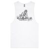 AS Colour - Barnard Tank Top - Muscle Tee Thumbnail