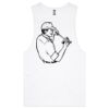 AS Colour - Barnard Tank Top - Muscle Tee Thumbnail