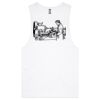 AS Colour - Barnard Tank Top - Muscle Tee Thumbnail
