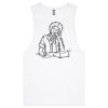 AS Colour - Barnard Tank Top - Muscle Tee Thumbnail