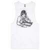 AS Colour - Barnard Tank Top - Muscle Tee Thumbnail
