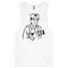 AS Colour - Barnard Tank Top - Muscle Tee Thumbnail