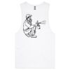 AS Colour - Barnard Tank Top - Muscle Tee Thumbnail