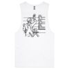 AS Colour - Barnard Tank Top - Muscle Tee Thumbnail