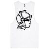 AS Colour - Barnard Tank Top - Muscle Tee Thumbnail