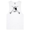 AS Colour - Barnard Tank Top - Muscle Tee Thumbnail