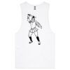 AS Colour - Barnard Tank Top - Muscle Tee Thumbnail