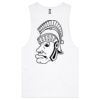 AS Colour - Barnard Tank Top - Muscle Tee Thumbnail