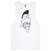 AS Colour - Barnard Tank Top - Muscle Tee Thumbnail