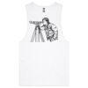 AS Colour - Barnard Tank Top - Muscle Tee Thumbnail
