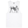 AS Colour - Barnard Tank Top - Muscle Tee Thumbnail