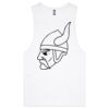 AS Colour - Barnard Tank Top - Muscle Tee Thumbnail