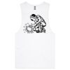 AS Colour - Barnard Tank Top - Muscle Tee Thumbnail