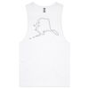 AS Colour - Barnard Tank Top - Muscle Tee Thumbnail