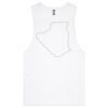 AS Colour - Barnard Tank Top - Muscle Tee Thumbnail