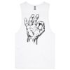 AS Colour - Barnard Tank Top - Muscle Tee Thumbnail