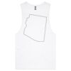 AS Colour - Barnard Tank Top - Muscle Tee Thumbnail