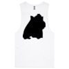 AS Colour - Barnard Tank Top - Muscle Tee Thumbnail