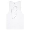 AS Colour - Barnard Tank Top - Muscle Tee Thumbnail