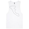 AS Colour - Barnard Tank Top - Muscle Tee Thumbnail