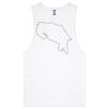 AS Colour - Barnard Tank Top - Muscle Tee Thumbnail