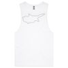 AS Colour - Barnard Tank Top - Muscle Tee Thumbnail