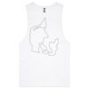 AS Colour - Barnard Tank Top - Muscle Tee Thumbnail