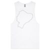 AS Colour - Barnard Tank Top - Muscle Tee Thumbnail