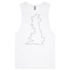 AS Colour - Barnard Tank Top - Muscle Tee Thumbnail