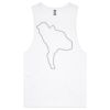 AS Colour - Barnard Tank Top - Muscle Tee Thumbnail