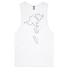 AS Colour - Barnard Tank Top - Muscle Tee Thumbnail