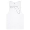 AS Colour - Barnard Tank Top - Muscle Tee Thumbnail