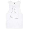 AS Colour - Barnard Tank Top - Muscle Tee Thumbnail