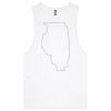 AS Colour - Barnard Tank Top - Muscle Tee Thumbnail