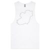 AS Colour - Barnard Tank Top - Muscle Tee Thumbnail