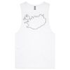 AS Colour - Barnard Tank Top - Muscle Tee Thumbnail