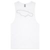 AS Colour - Barnard Tank Top - Muscle Tee Thumbnail