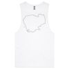 AS Colour - Barnard Tank Top - Muscle Tee Thumbnail