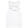 AS Colour - Barnard Tank Top - Muscle Tee Thumbnail